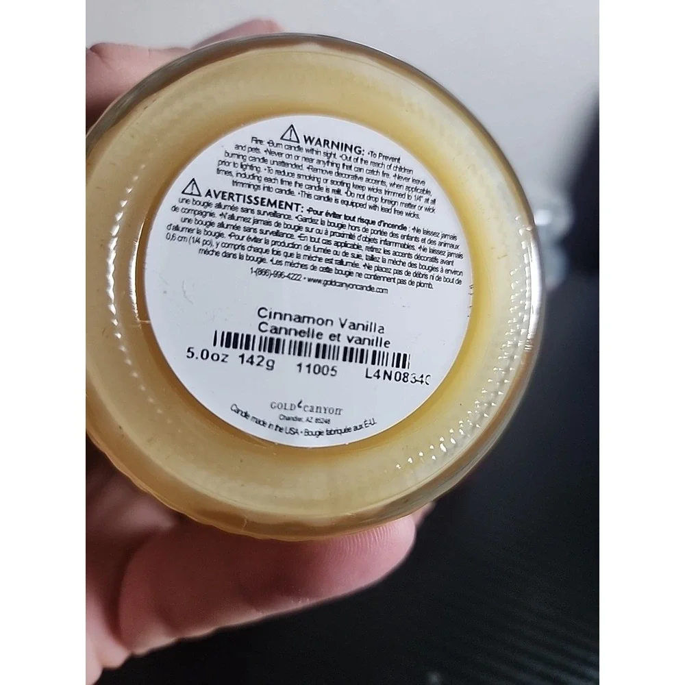 Gold Canyon Candles 